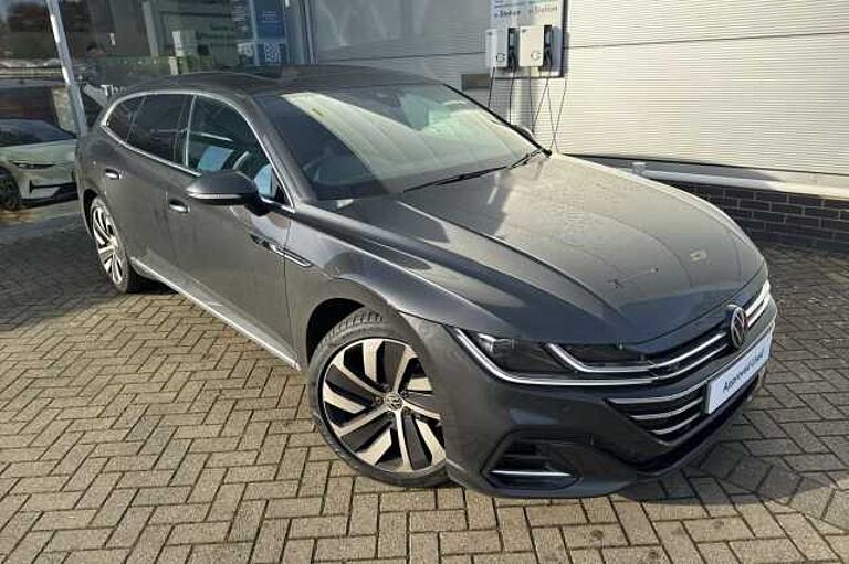 Volkswagen Arteon R-Line 2.0 TSI 190PS DSG 5 Door