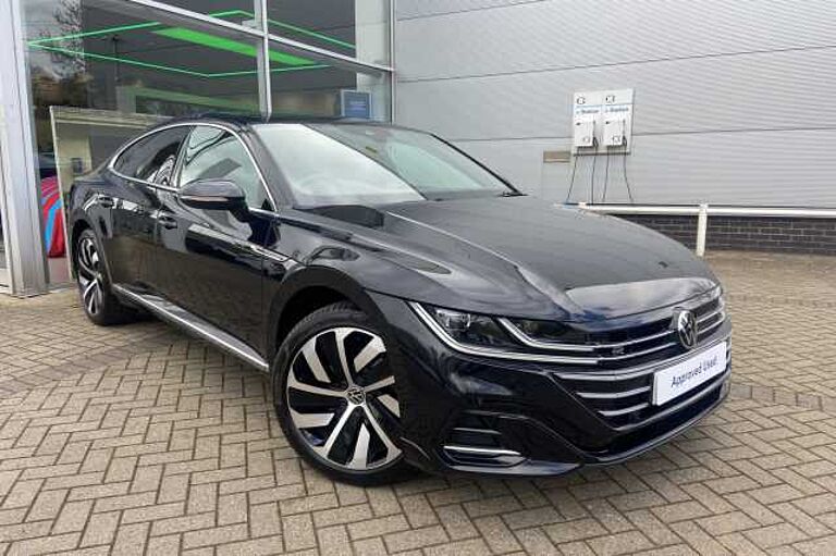 Volkswagen Arteon 1.4TSI 218ps R-Line e-Hybrid DSG Fastback